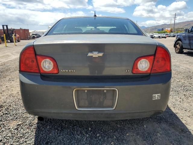 1G1ZH57BX84238729 - 2008 CHEVROLET MALIBU 1LT GRAY photo 6
