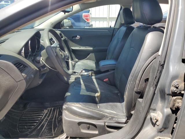 1G1ZH57BX84238729 - 2008 CHEVROLET MALIBU 1LT GRAY photo 7