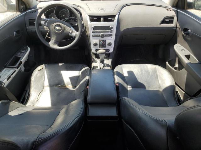 1G1ZH57BX84238729 - 2008 CHEVROLET MALIBU 1LT GRAY photo 8