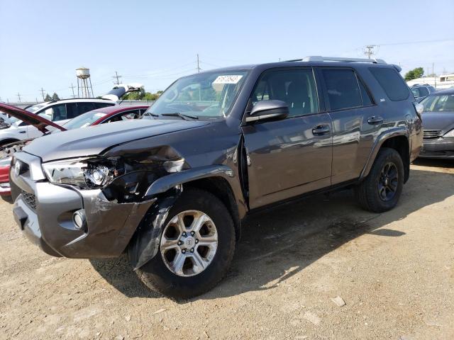 2018 TOYOTA 4RUNNER SR5/SR5 PREMIUM, 