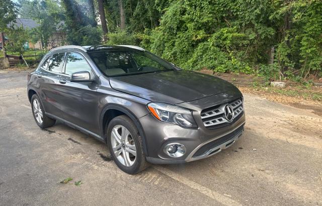 2018 MERCEDES-BENZ GLA 250, null