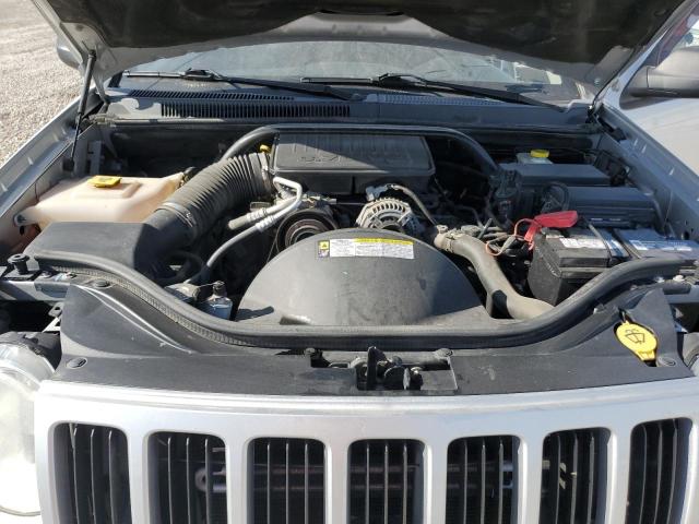 1J8GR48K29C516981 - 2009 JEEP GRAND CHER LAREDO 银色 照片 11