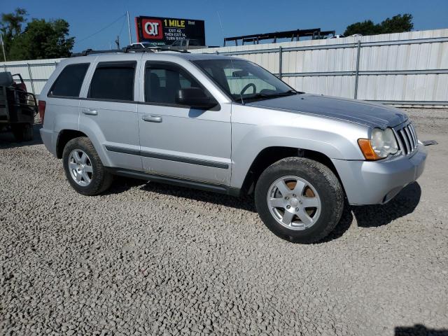 1J8GR48K29C516981 - 2009 JEEP GRAND CHER LAREDO 银色 照片 4