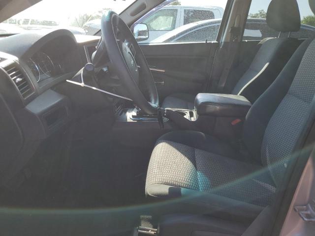 1J8GR48K29C516981 - 2009 JEEP GRAND CHER LAREDO 银色 照片 7