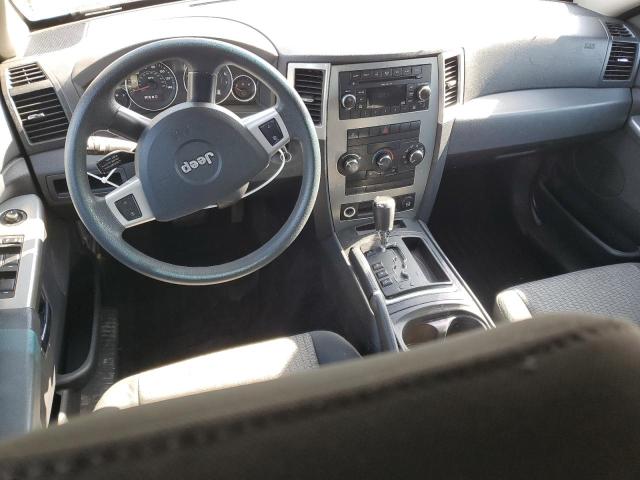 1J8GR48K29C516981 - 2009 JEEP GRAND CHER LAREDO 银色 照片 8