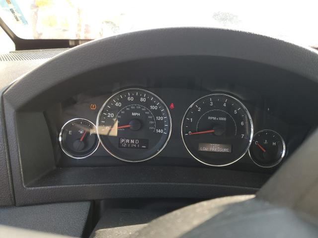 1J8GR48K29C516981 - 2009 JEEP GRAND CHER LAREDO 银色 照片 9