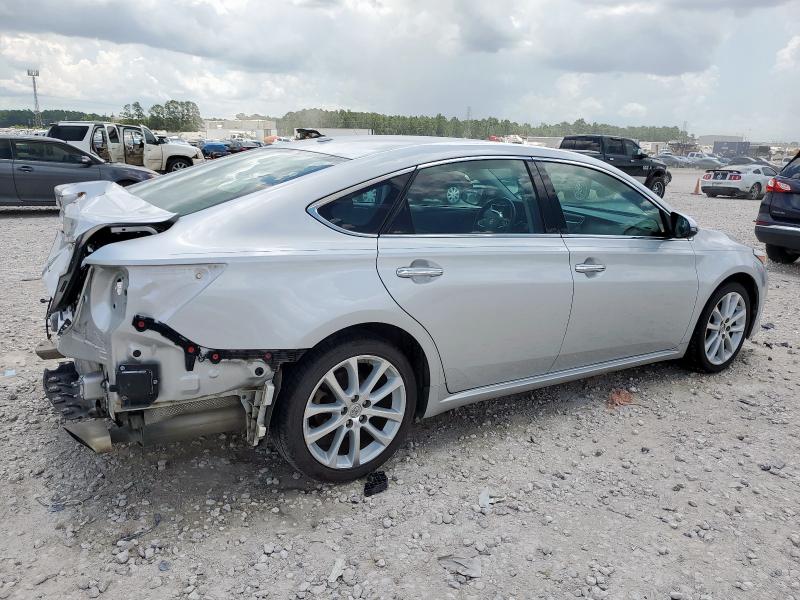 4T1BK1EB2DU074923 - 2013 TOYOTA AVALON BASE SILVER photo 3