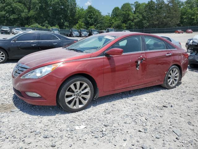 2013 HYUNDAI SONATA SE, 