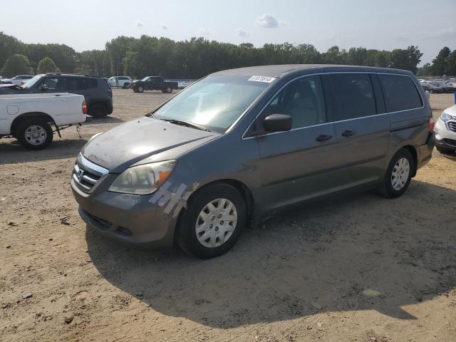 2007 HONDA ODYSSEY LX, 