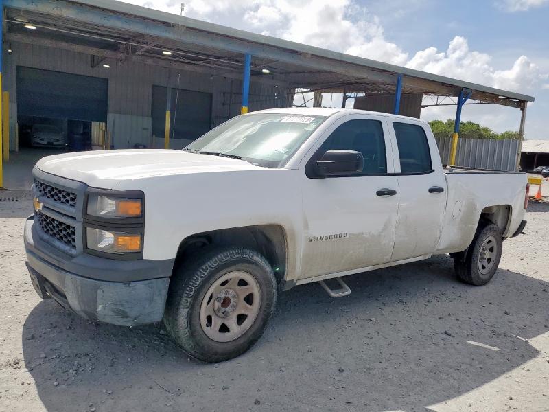 2015 CHEVROLET SILVERADO C1500, 