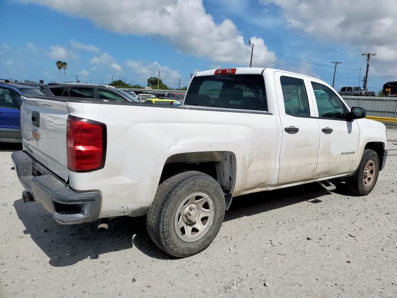 1GCRCPEH2FZ146393 - 2015 CHEVROLET SILVERADO C1500 WHITE photo 3
