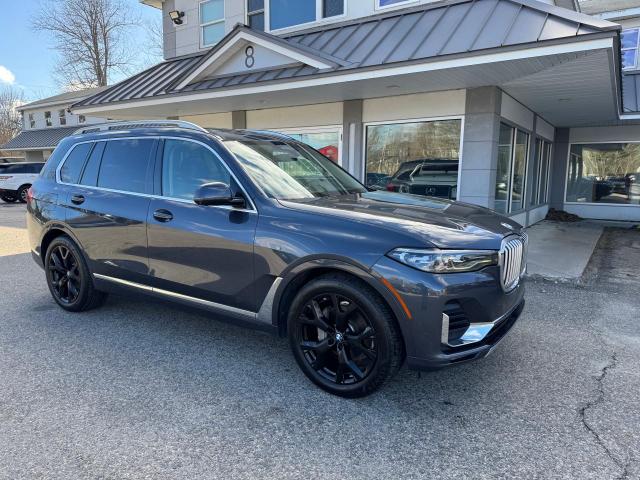 2019 BMW X7 XDRIVE40I, null