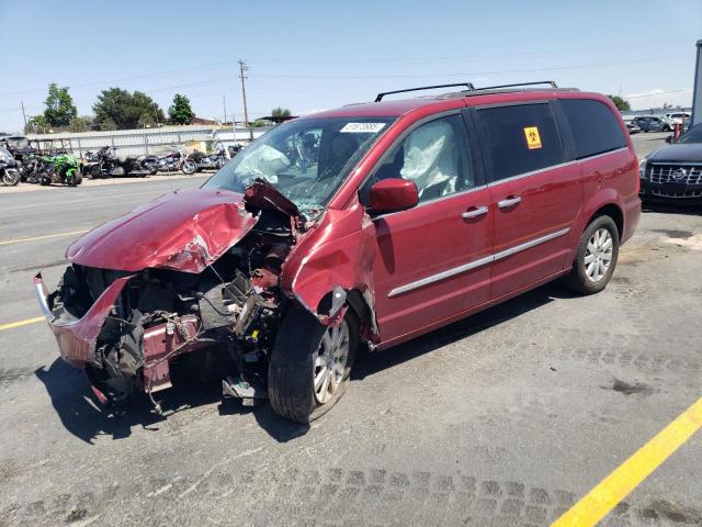 2015 CHRYSLER TOWN & COU TOURING, 