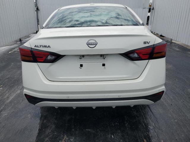 1N4BL4DV1PN339088 - 2023 NISSAN ALTIMA SV WHITE photo 6