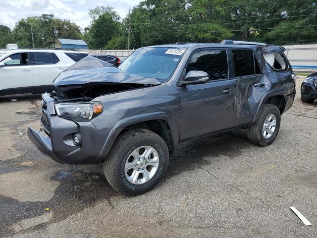 2021 TOYOTA 4RUNNER SR5, 