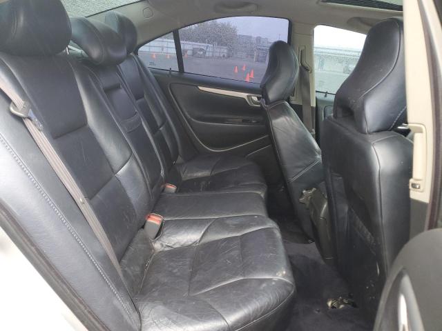 YV1RH52Y342357077 - 2004 VOLVO S60 R SILVER photo 10