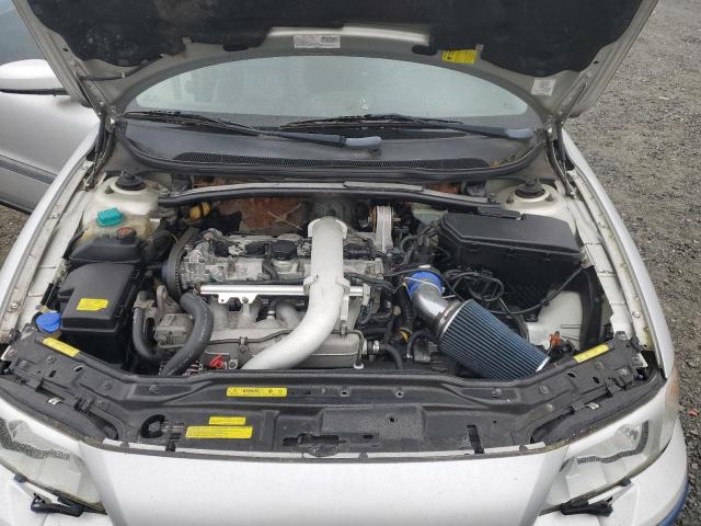 YV1RH52Y342357077 - 2004 VOLVO S60 R SILVER photo 11