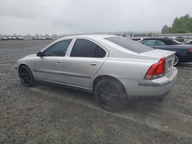 YV1RH52Y342357077 - 2004 VOLVO S60 R SILVER photo 2