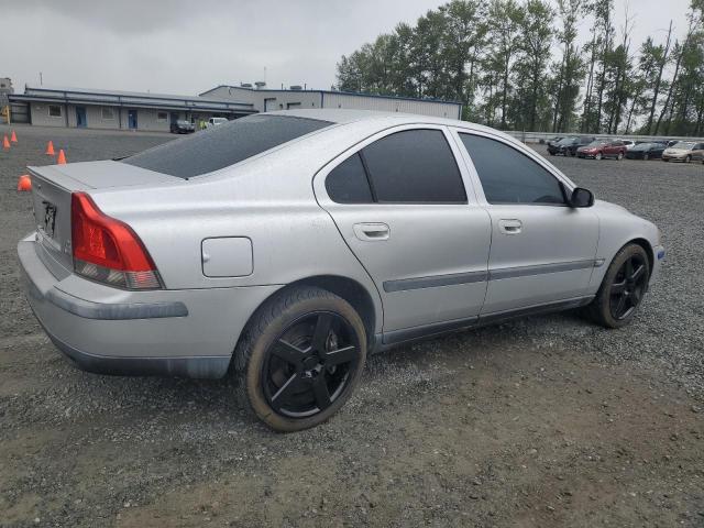 YV1RH52Y342357077 - 2004 VOLVO S60 R SILVER photo 3