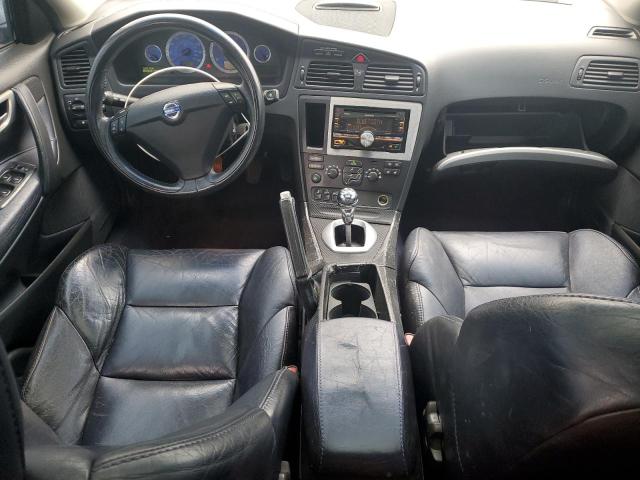 YV1RH52Y342357077 - 2004 VOLVO S60 R SILVER photo 8