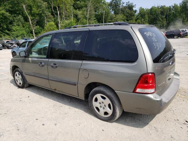 2FMZA51645BA61437 - 2005 FORD FREESTAR SE GRAY photo 2