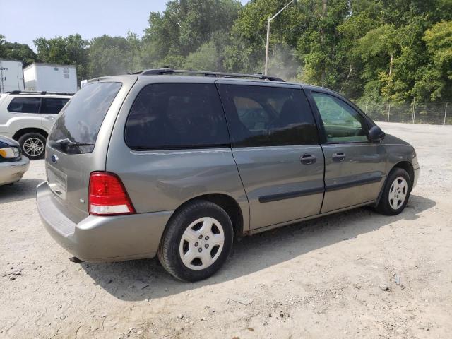 2FMZA51645BA61437 - 2005 FORD FREESTAR SE GRAY photo 3