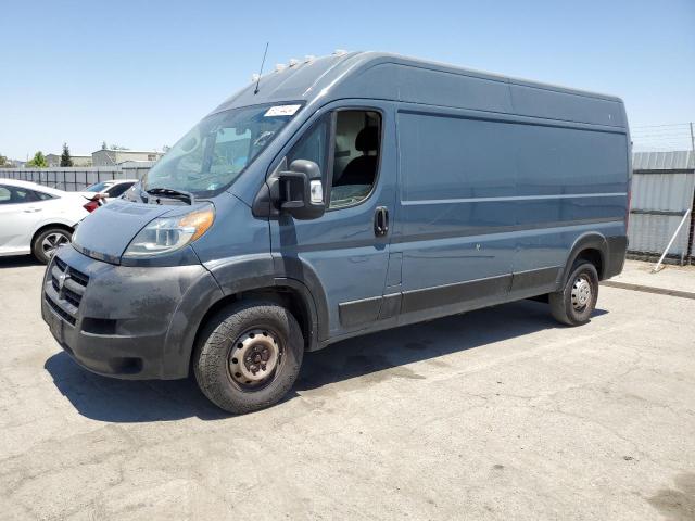 3C6TRVDGXJE160538 - 2018 RAM PROMASTER 2500 HIGH BLUE photo 1