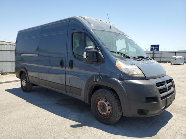 3C6TRVDGXJE160538 - 2018 RAM PROMASTER 2500 HIGH BLUE photo 4