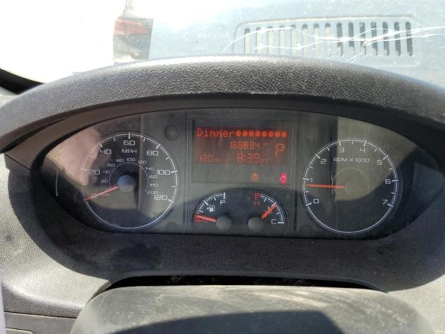 3C6TRVDGXJE160538 - 2018 RAM PROMASTER 2500 HIGH BLUE photo 9