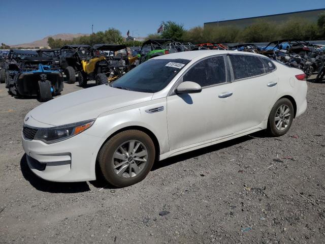 2018 KIA OPTIMA LX, 