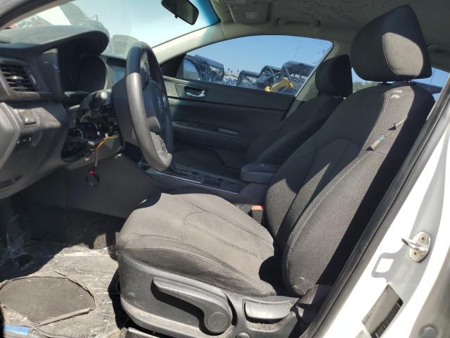 KNAGT4L30J5199071 - 2018 KIA OPTIMA LX თეთრი ფოტო 7