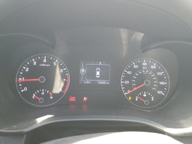 KNAGT4L30J5199071 - 2018 KIA OPTIMA LX თეთრი ფოტო 9