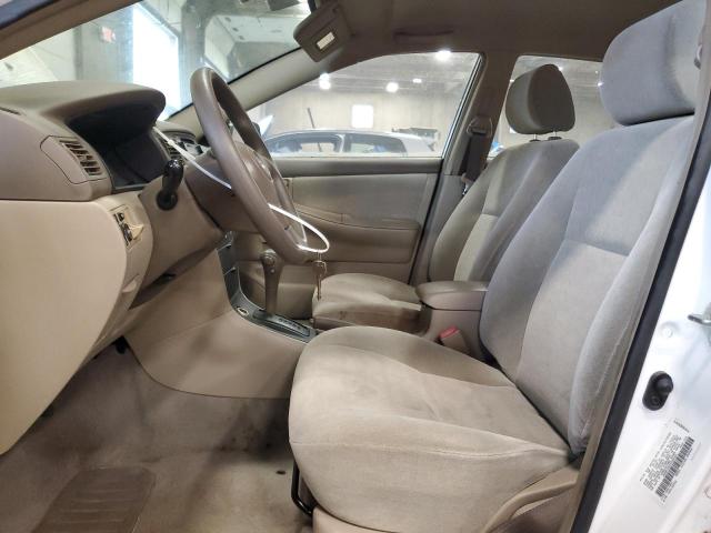 1NXBR32E63Z026121 - 2003 TOYOTA COROLLA CE 白色 照片 7