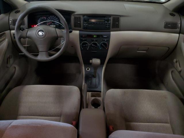 1NXBR32E63Z026121 - 2003 TOYOTA COROLLA CE 白色 照片 8