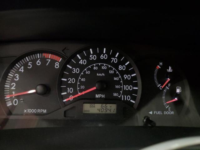 1NXBR32E63Z026121 - 2003 TOYOTA COROLLA CE 白色 照片 9