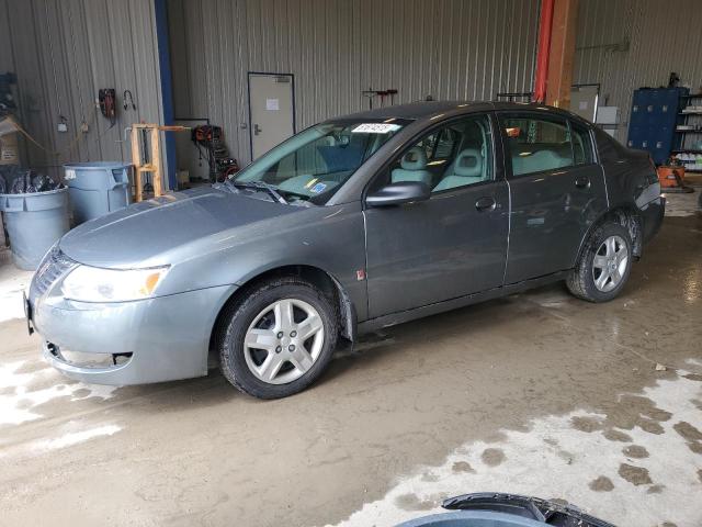 1G8AJ55F47Z158398 - 2007 SATURN ION LEVEL 2 GRAY photo 1