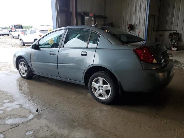 1G8AJ55F47Z158398 - 2007 SATURN ION LEVEL 2 GRAY photo 2
