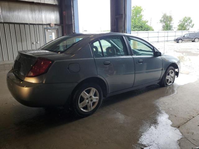 1G8AJ55F47Z158398 - 2007 SATURN ION LEVEL 2 GRAY photo 3