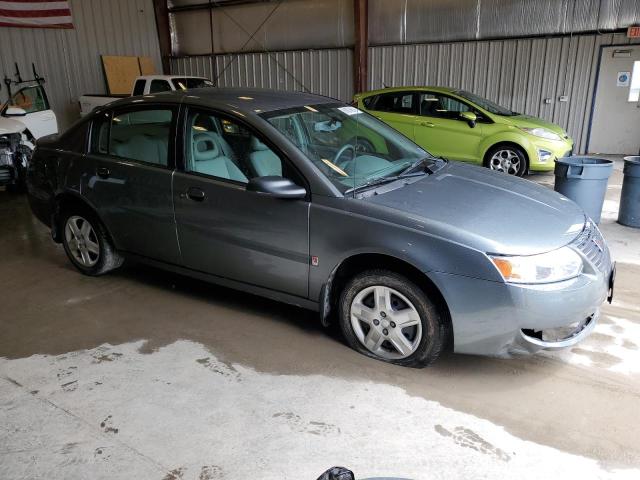 1G8AJ55F47Z158398 - 2007 SATURN ION LEVEL 2 GRAY photo 4