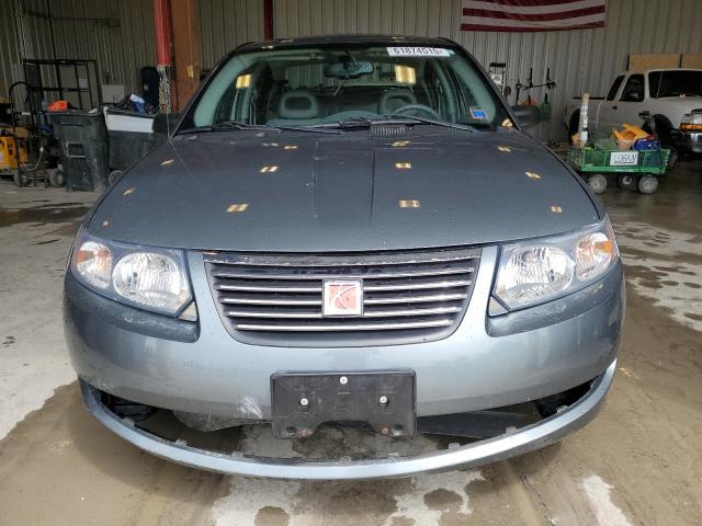 1G8AJ55F47Z158398 - 2007 SATURN ION LEVEL 2 GRAY photo 5