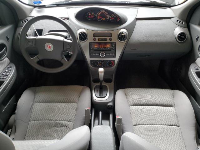 1G8AJ55F47Z158398 - 2007 SATURN ION LEVEL 2 GRAY photo 8