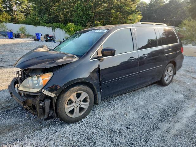 2010 HONDA ODYSSEY TOURING, 
