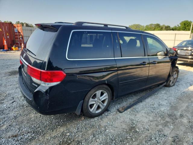 5FNRL3H99AB087497 - 2010 HONDA ODYSSEY TOURING შავი ფოტო 3