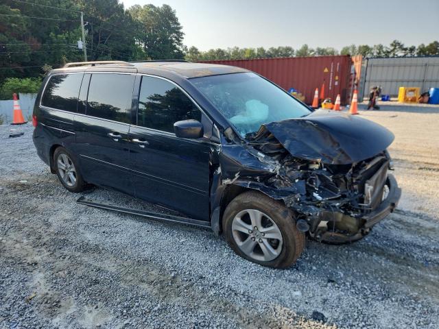 5FNRL3H99AB087497 - 2010 HONDA ODYSSEY TOURING შავი ფოტო 4