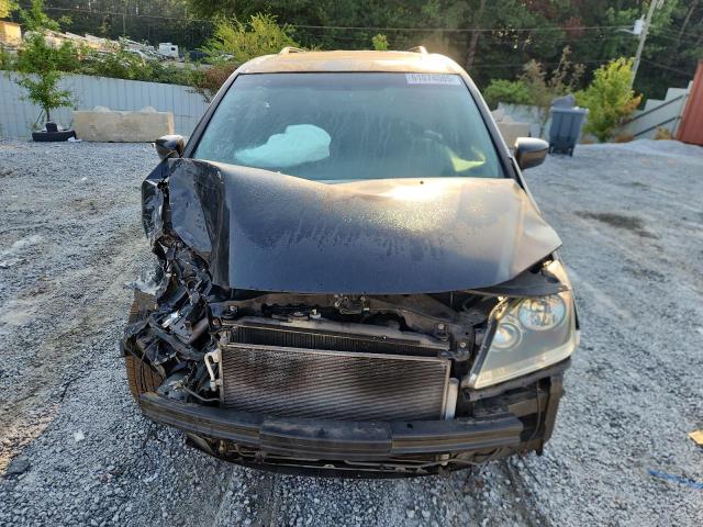 5FNRL3H99AB087497 - 2010 HONDA ODYSSEY TOURING შავი ფოტო 5