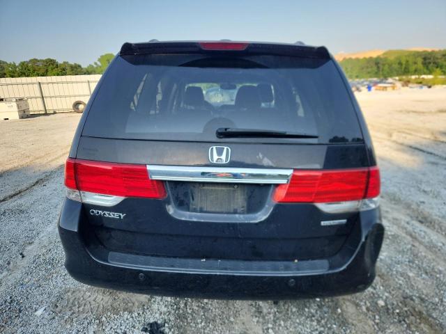 5FNRL3H99AB087497 - 2010 HONDA ODYSSEY TOURING შავი ფოტო 6