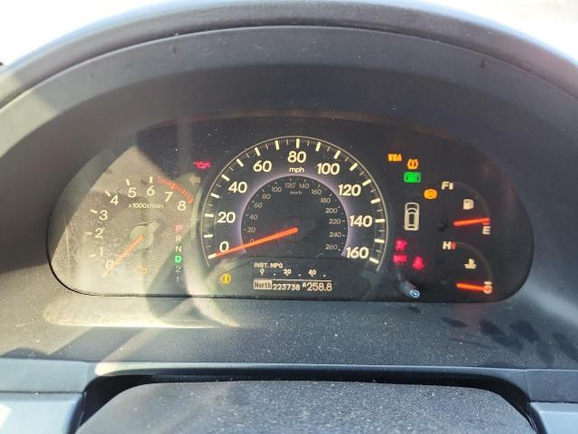 5FNRL3H99AB087497 - 2010 HONDA ODYSSEY TOURING შავი ფოტო 9