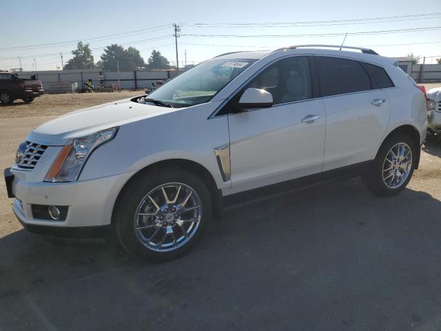 3GYFNCE33ES681264 - 2014 CADILLAC SRX PERFORMANCE COLLECTION Ақ фото 1