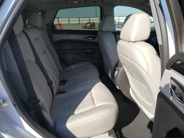 3GYFNCE33ES681264 - 2014 CADILLAC SRX PERFORMANCE COLLECTION Ақ фото 11