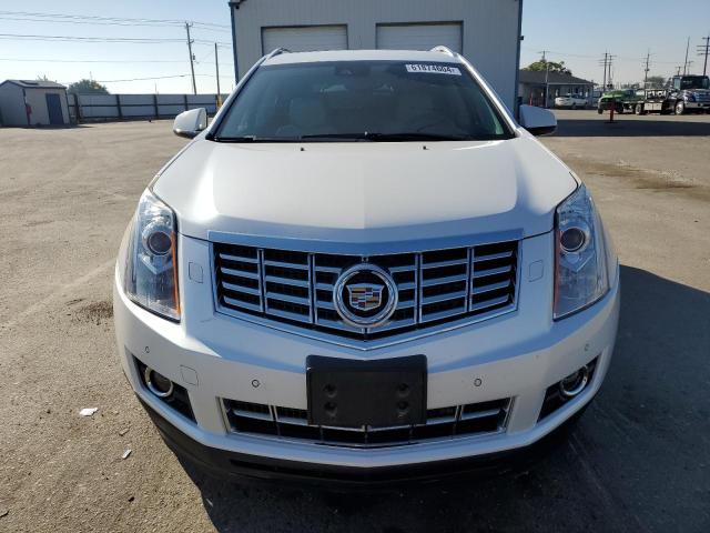 3GYFNCE33ES681264 - 2014 CADILLAC SRX PERFORMANCE COLLECTION Ақ фото 5